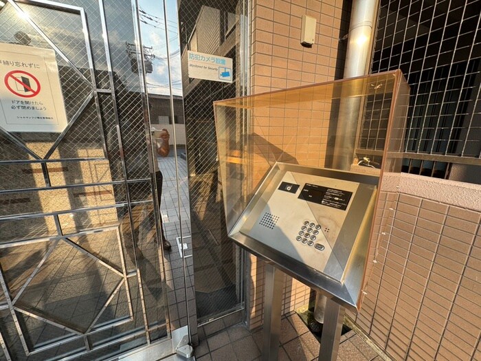 物件外観写真4　(建物設備)