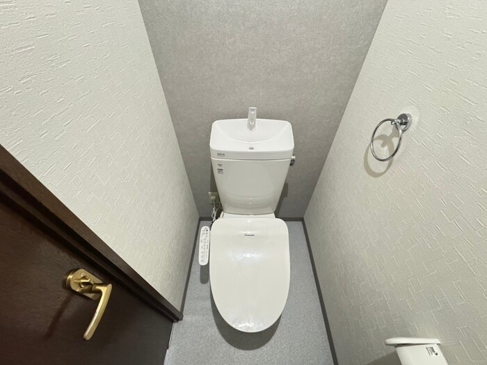 物件内観写真10　(トイレ)