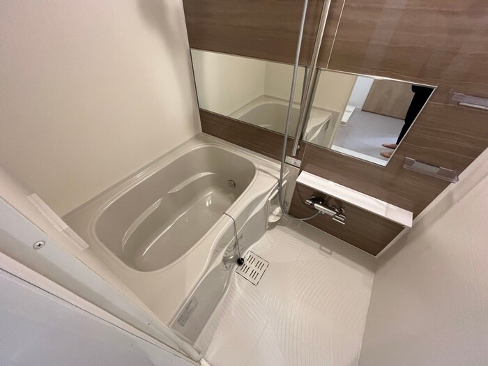 物件内観写真8　(バス／シャワールーム等)