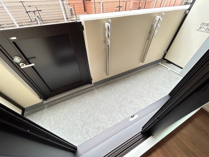 物件内観写真17　(ベランダ・バルコニー)