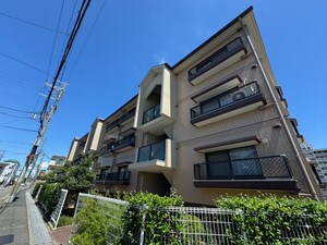 グレース狭山外観写真
