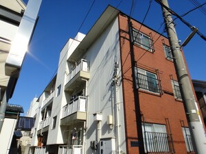 大手ハイツ外観写真