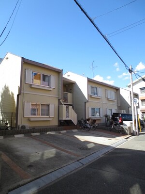 VILLA TAKASU外観写真