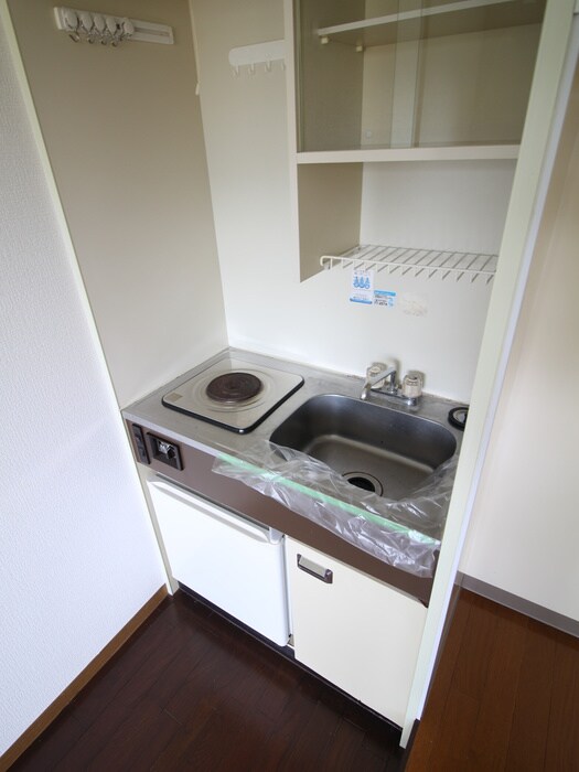 物件内観写真6　(キッチン)