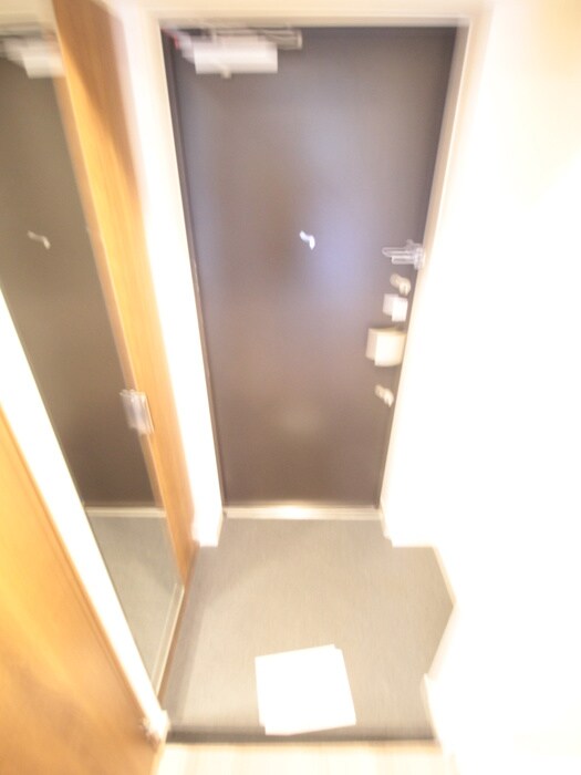 物件内観写真7　(玄関)