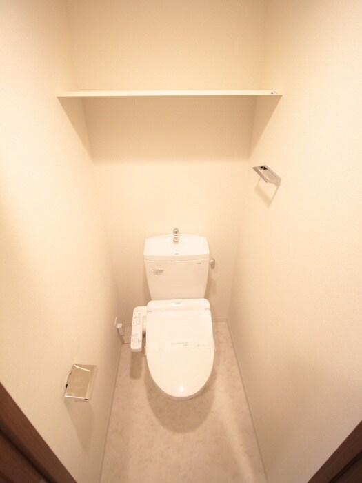 物件内観写真12　(トイレ)