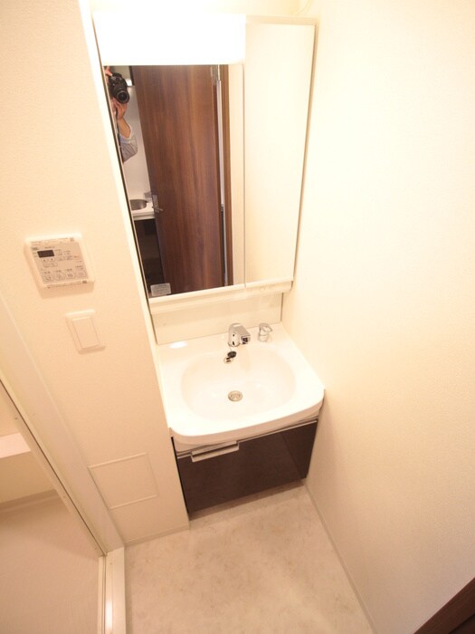 物件内観写真13　(洗面)