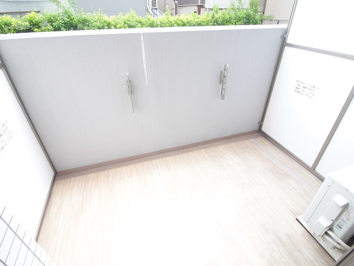 物件内観写真21　(ベランダ・バルコニー)