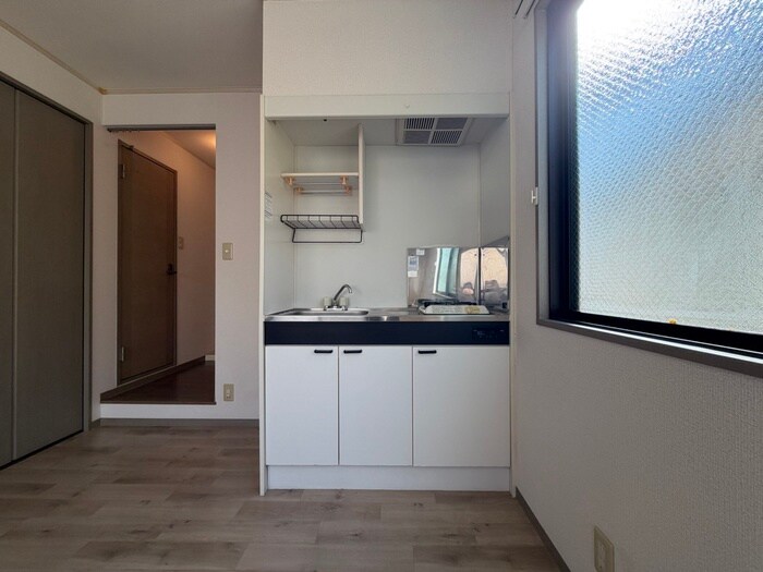 物件内観写真9　(キッチン)