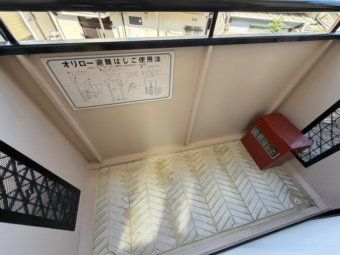 物件内観写真17　(ベランダ・バルコニー)