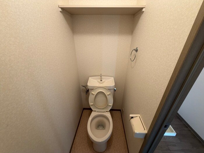 物件内観写真21　(トイレ)