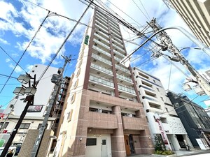 エクセレント上新18十三外観写真