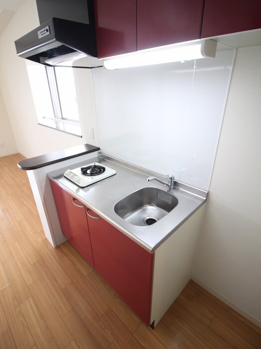 物件内観写真8　(キッチン)