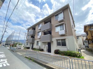 エール北花山外観写真