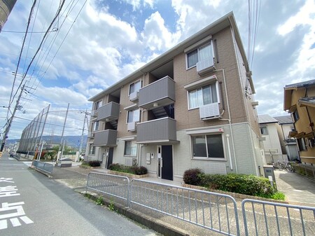 エール北花山外観写真