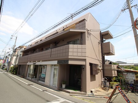 セルバテールハイツ外観写真