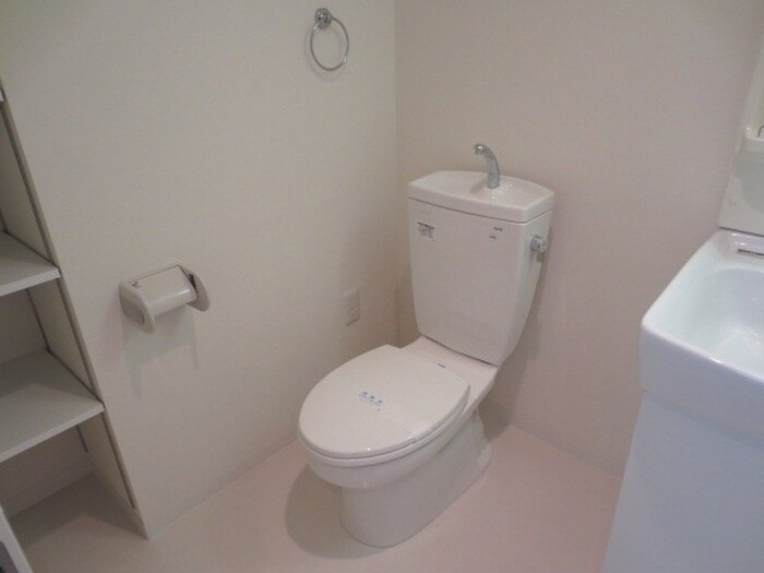 物件内観写真7　(トイレ)