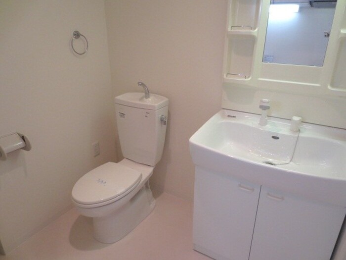 物件内観写真16　(洗面)