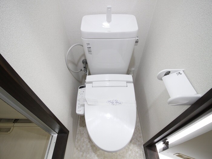 物件内観写真10　(トイレ)