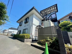 ヴィラ松田外観写真