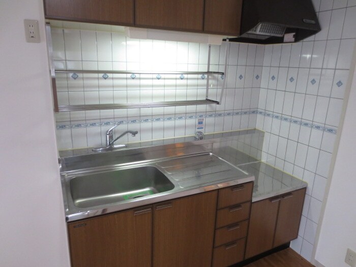 物件内観写真8　(キッチン)