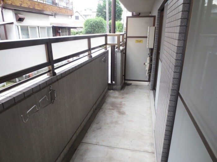 物件内観写真16　(ベランダ・バルコニー)