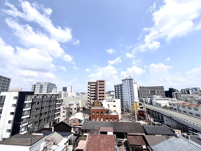 内観写真