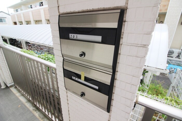 物件外観写真5　(建物設備)