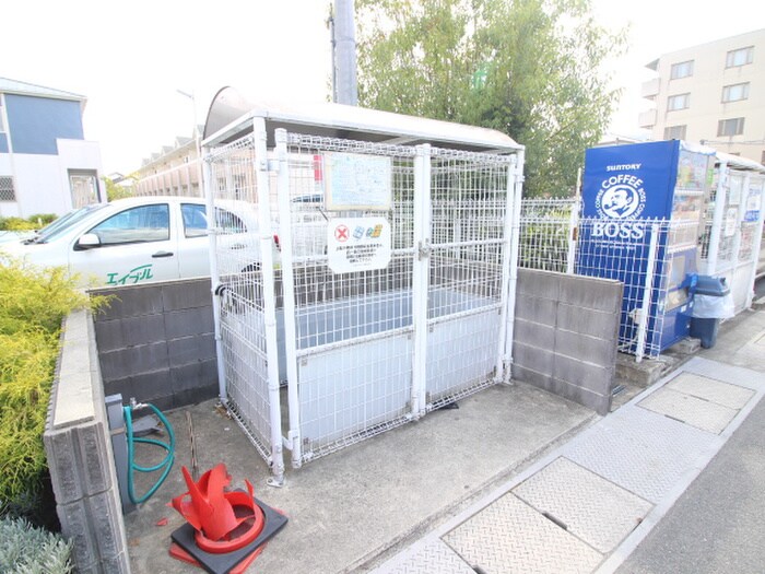 物件外観写真6　(建物設備)