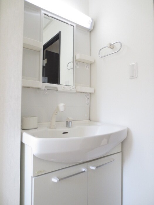 物件内観写真10　(洗面)