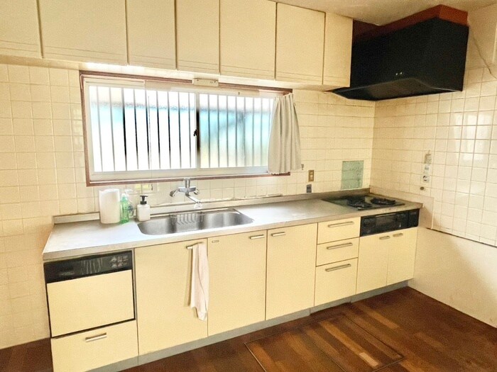 物件内観写真6　(キッチン)