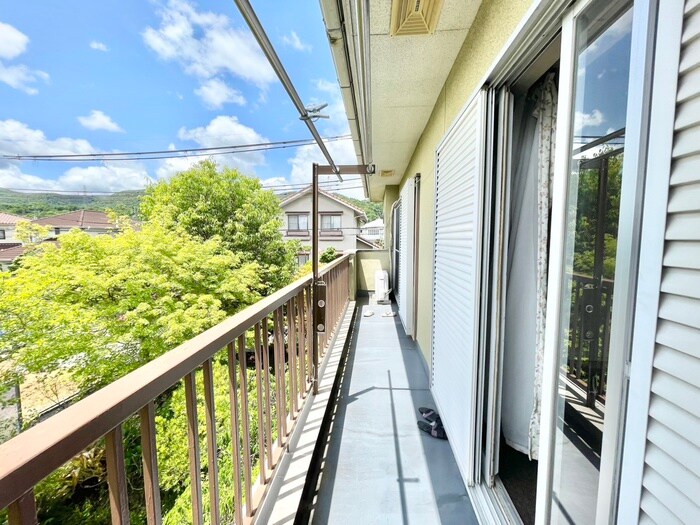 物件内観写真13　(ベランダ・バルコニー)