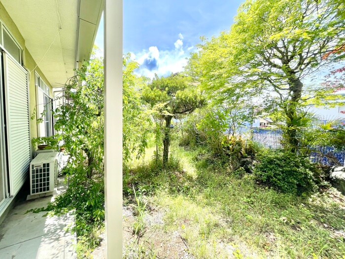 物件内観写真14　(室内からの展望)