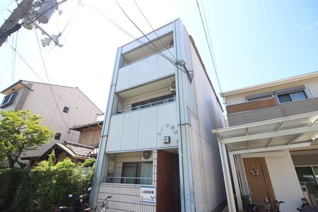 ハイツ清水外観写真
