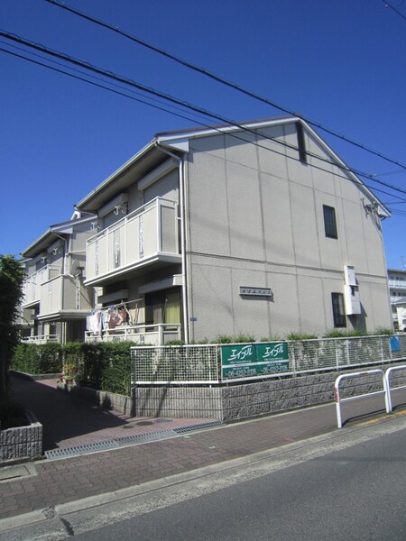 メゾン大久保外観写真