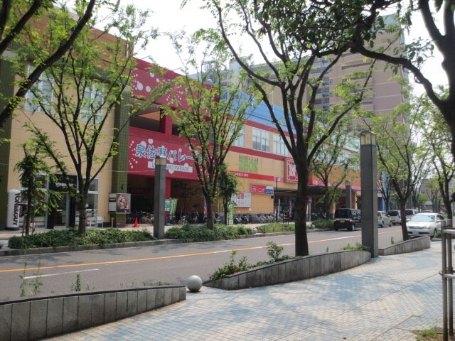 物件外観写真6　(周辺環境)