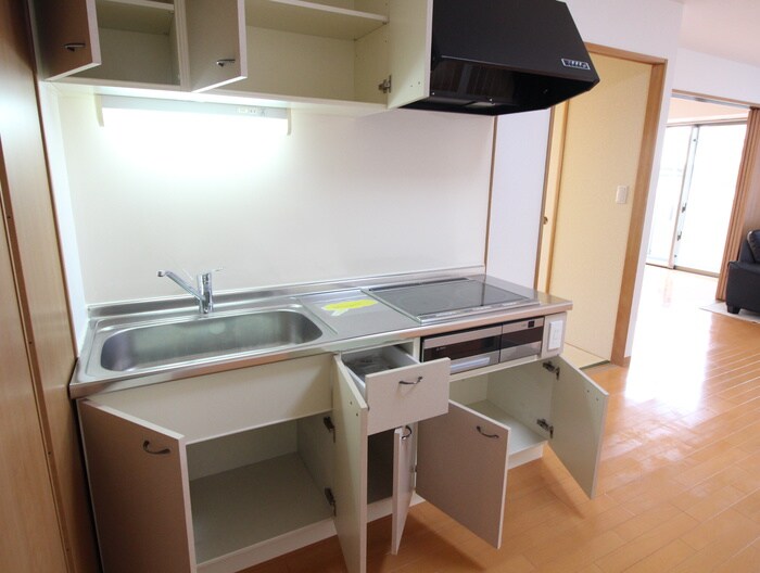 物件内観写真7　(キッチン)