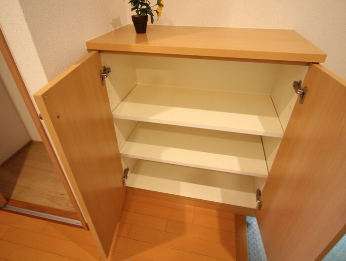 物件内観写真13　(靴箱)