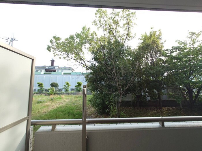 物件内観写真20　(室内からの展望)