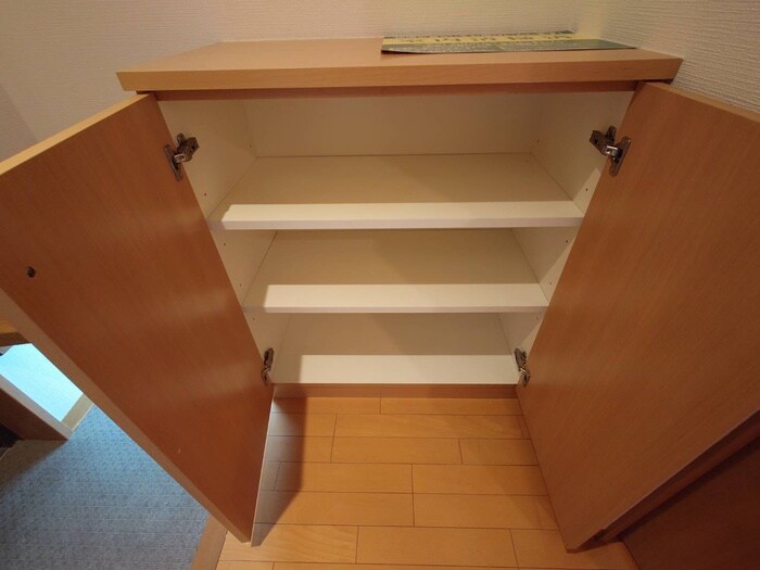 物件内観写真21　(靴箱)