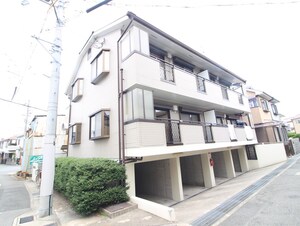 新伊丹ニューハイツ外観写真