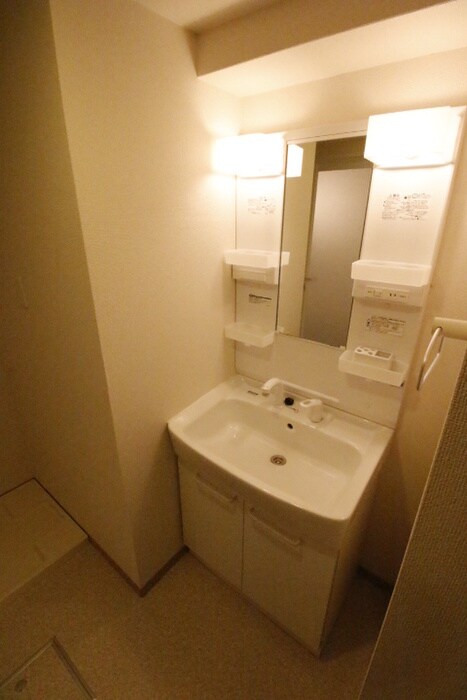 物件内観写真10　(洗面)