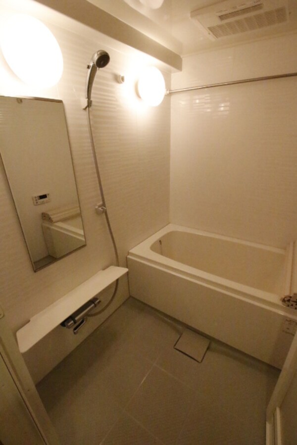 バス／シャワールーム等
