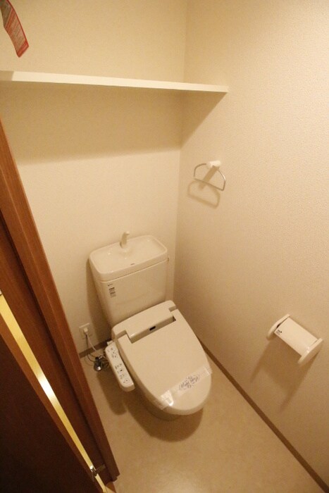 物件内観写真15　(トイレ)