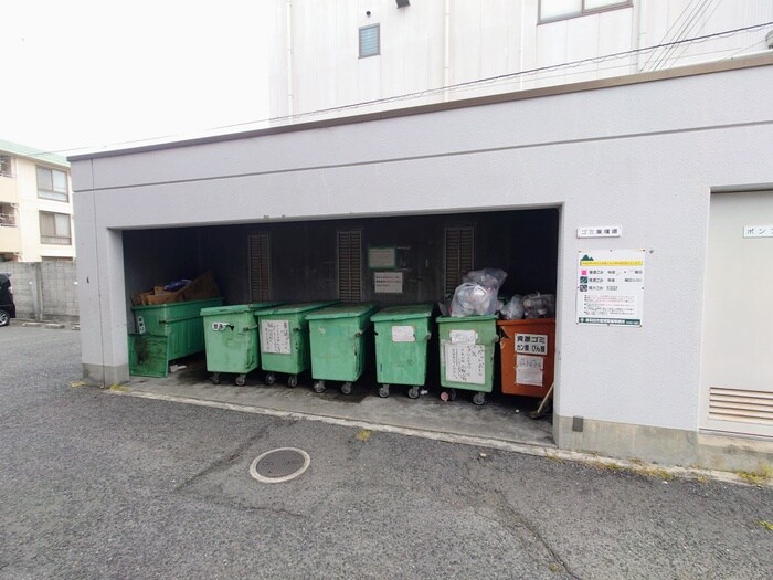 物件外観写真6　(建物設備)