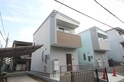 仮)中津町貸家左側