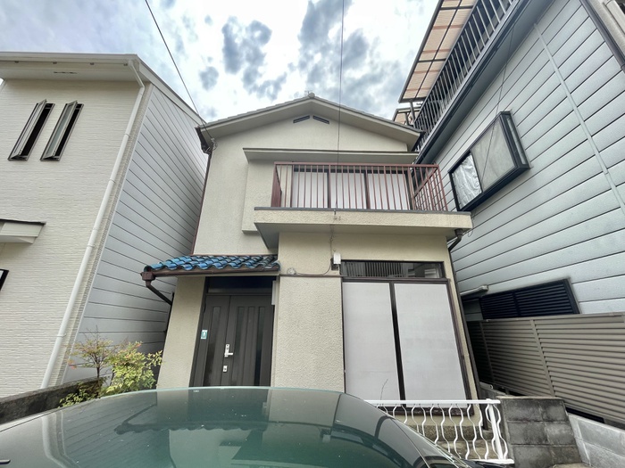 一文橋二丁目貸家