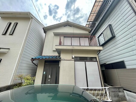 一文橋二丁目貸家外観写真