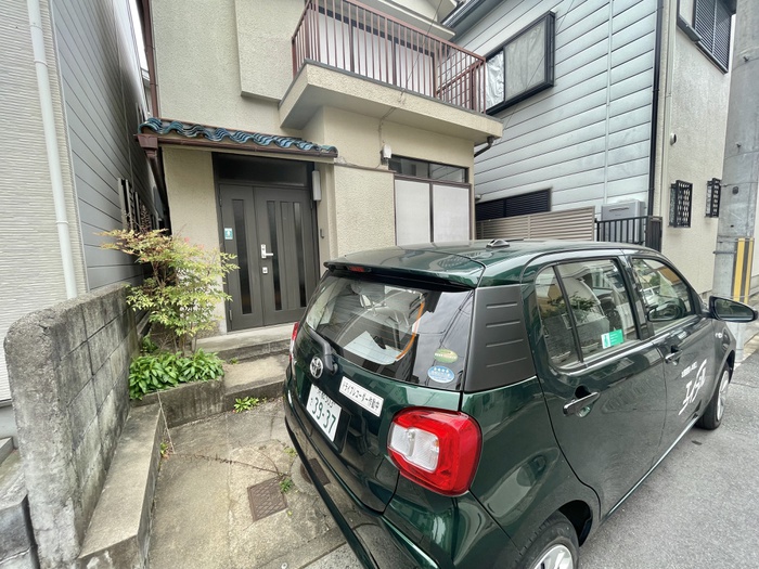 外観写真