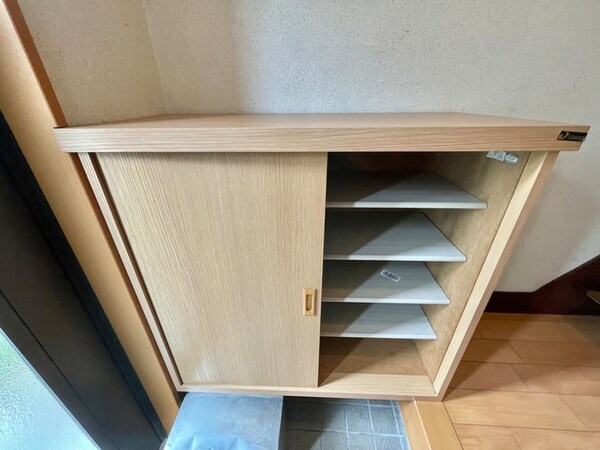 靴箱